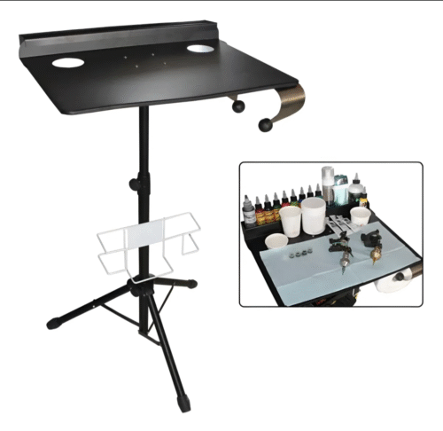 Mesa De Trabajo Con Tripie - Imagen 3